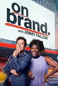 watch-On Brand with Jimmy Fallon (2025)