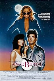 watch-Once Bitten (1985)