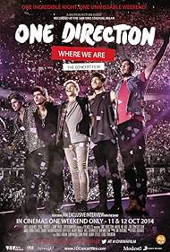 watch-One Direction: Where We Are - The Concert Film (2014)
