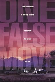 watch-One False Move (1992)
