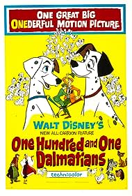 watch-One Hundred and One Dalmatians (1961)