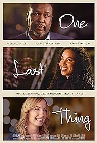 watch-One Last Thing (2018)