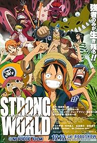 watch-One Piece Film: Strong World (2009)