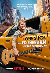 watch-ONE SHOT with Ed Sheeran (2025)