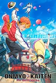 watch-Onmyo Kaiten Re:Birth Verse (2025)
