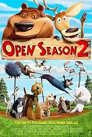 watch-Open Season 2 (2008)