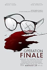 watch-Operation Finale (2018)