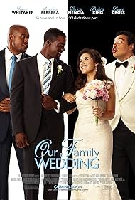 watch-Our Family Wedding (2010)