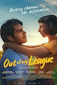 watch-Out of My League (2021)