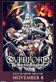 watch-OVERLORD: The Sacred Kingdom (2024)