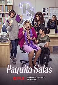 watch-Paquita Salas (2016)