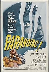 watch-Paranoiac (1963)