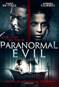 watch-Paranormal Evil (2017)