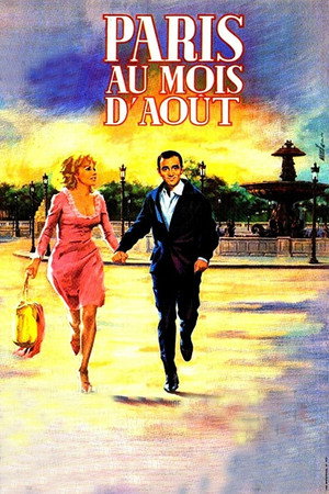 watch-Paris in August (1966)
