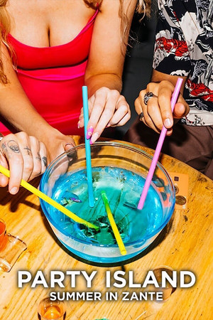 watch-Party Island: Summer in Zante (2022)