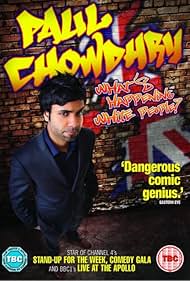 watch-Paul Chowdhry: What's Happening White People? (2012)