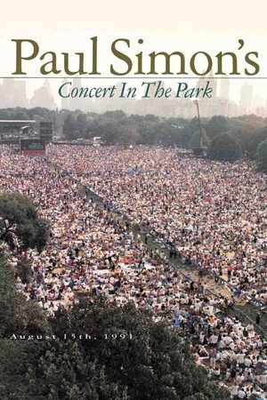 watch-Paul Simon's Concert in the Park (1991)