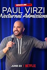 watch-Paul Virzi: Nocturnal Admissions (2022)