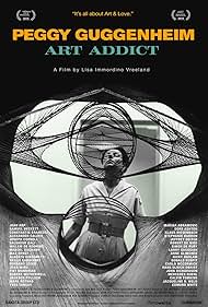 watch-Peggy Guggenheim: Art Addict (2015)