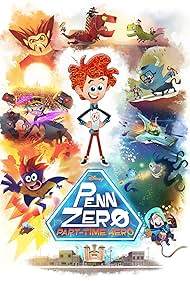 watch-Penn Zero: Part-Time Hero (2014)