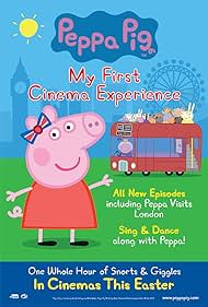watch-Peppa Pig: My First Cinema Experience (2017)
