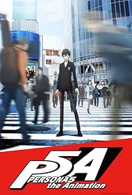 watch-PERSONA5 the Animation (2018)