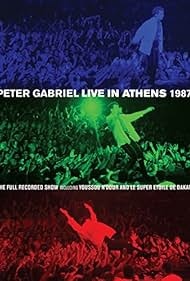 watch-Peter Gabriel - Live In Athens 1987 (2013)