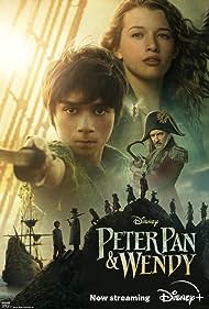 watch-Peter Pan & Wendy (2023)