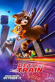 watch-Pets on a Train (2025)