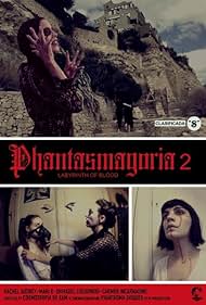 watch-Phantasmagoria 2: Labyrinths of blood (2018)