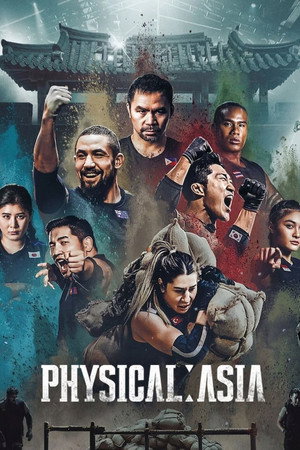 watch-Physical: Asia (TV Series 2025– ) 2025