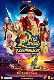 watch-Piet Piraat: The Sea Monster (2013)