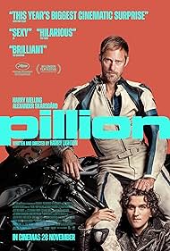 watch-Pillion (2025)