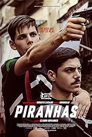 watch-Piranhas (2019)
