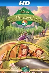 watch-Pixie Hollow Games (2011)