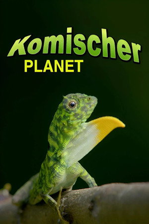 watch-Planet Weird (TV Series 2024–2025) 2025