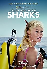 watch-Playing with Sharks: The Valerie Taylor Story (2021)