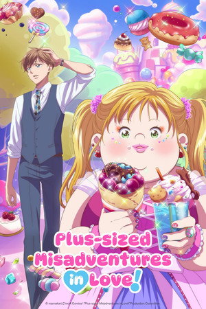 watch-Plus-sized Misadventures in Love! (2025) 2025