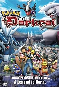 watch-PokÃ©mon: The Rise of Darkrai (2008)