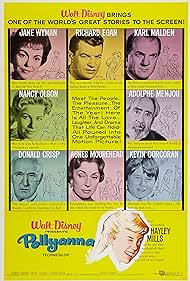 watch-Pollyanna (1960)