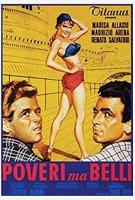 watch-Poor But Beautiful (1957)