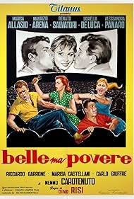 watch-Poor Girl, Pretty Girl (1957)