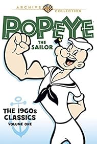 watch-Popeye the Sailor (1960)