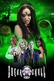 watch-Potent Media's Sugar Skull Girls (2016)