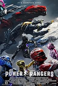 watch-Power Rangers (2017)