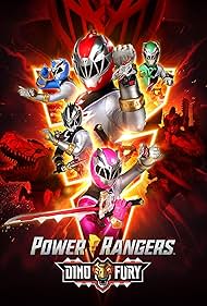 watch-Power Rangers Dino Fury (2021)