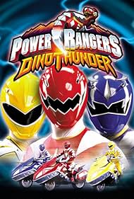 watch-Power Rangers DinoThunder (2004)