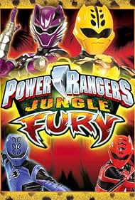 watch-Power Rangers Jungle Fury (2008)