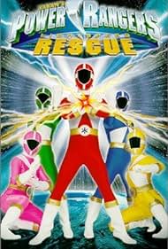 watch-Power Rangers Lightspeed Rescue (2000)