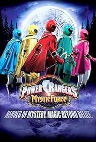 watch-Power Rangers Mystic Force (2006)